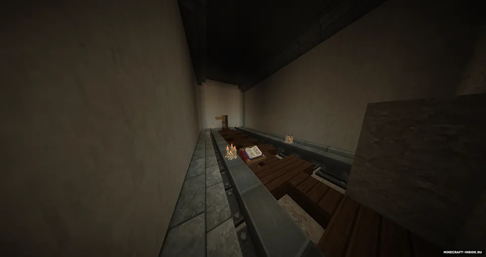 Metrodan chiqish 2 — Minecraft xarita, rasm 2
