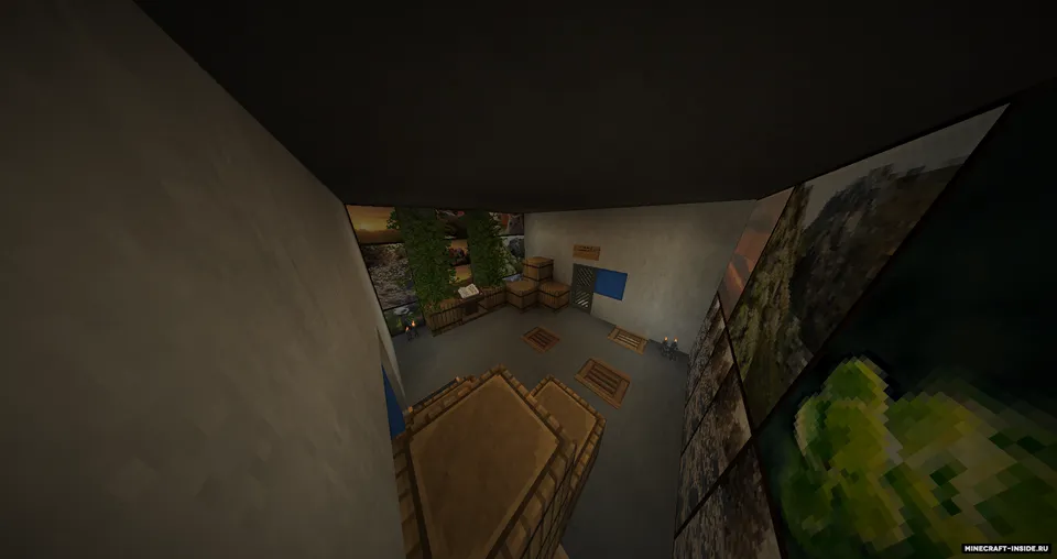 Metrodan chiqish 2 — Minecraft xarita, rasm 4