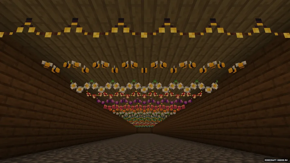 Night Lights — Minecraft mod, rasm 2