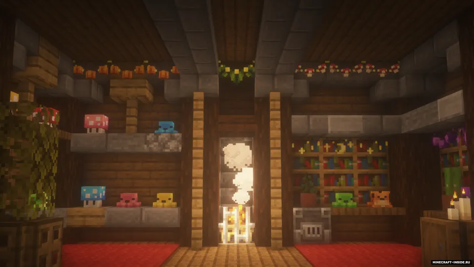 Night Lights — Minecraft mod, rasm 3