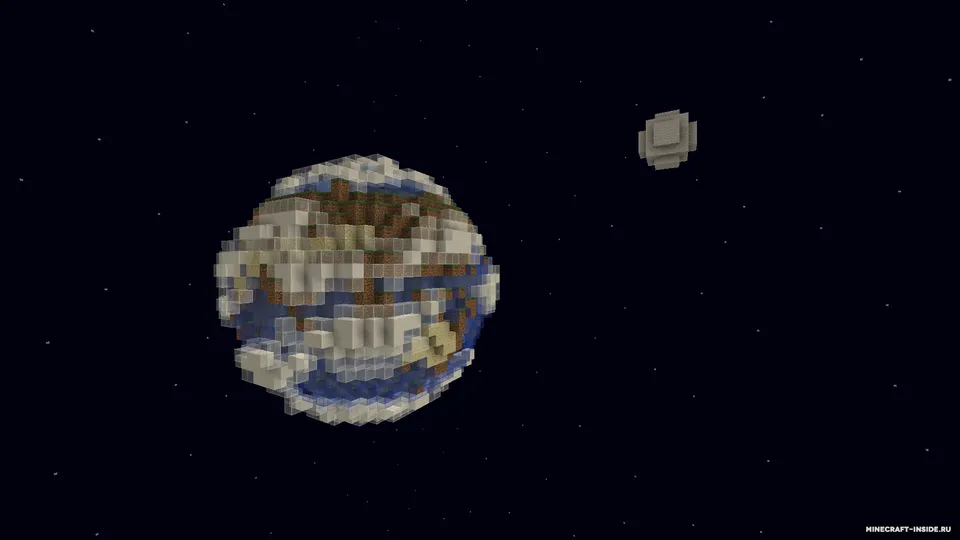 Celestial Exploration — Minecraft mod, rasm 5