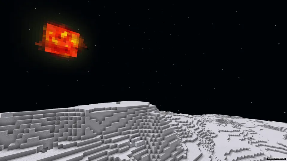 Celestial Exploration — Minecraft mod, rasm 7