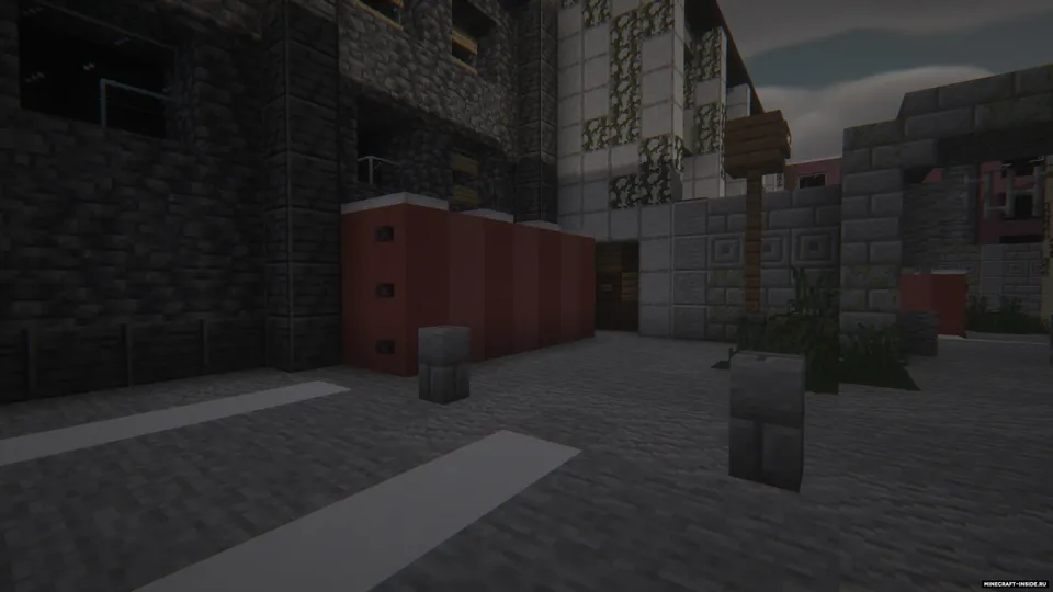 Ratseya — Minecraft xarita, rasm 3