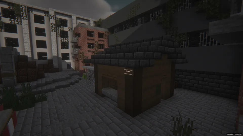 Ratseya — Minecraft xarita, rasm 4