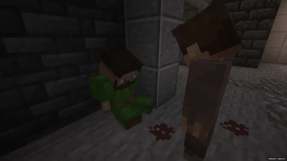 Ratseya — Minecraft xarita, rasm 5