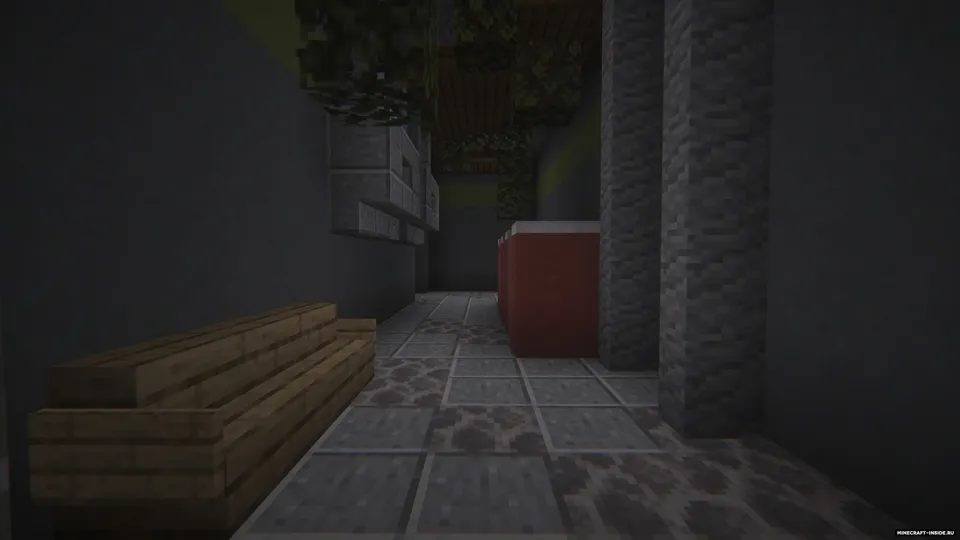 Ratseya — Minecraft xarita, rasm 6