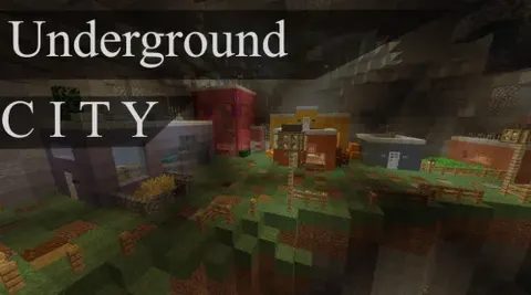 Underground city