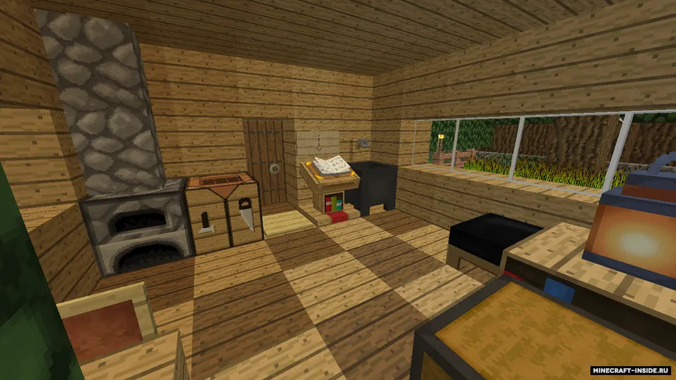 Underground city — Minecraft xarita, rasm 2