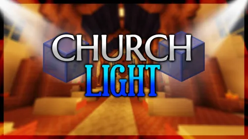 Church Light — Minecraft xarita, rasm 1