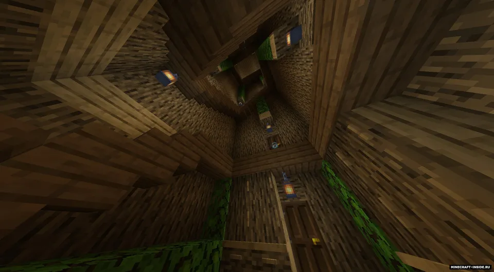 Hech qayerga eltuvchi yo'lak I - The Hotel — Minecraft xarita, rasm 4