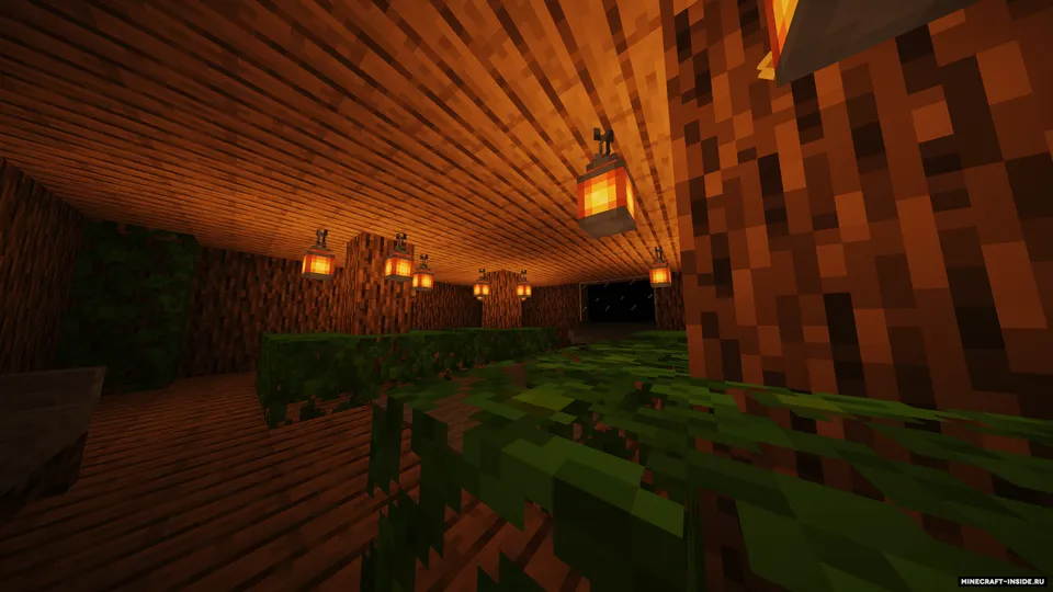 Hech qayerga eltuvchi yo'lak I - The Hotel — Minecraft xarita, rasm 7