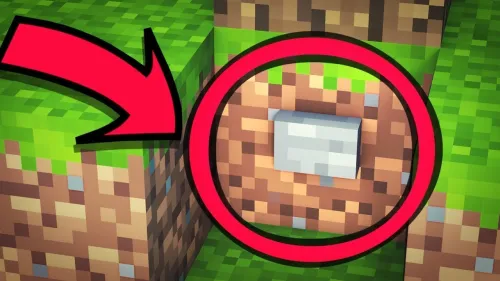 The True Seeker — Minecraft xarita, rasm 1