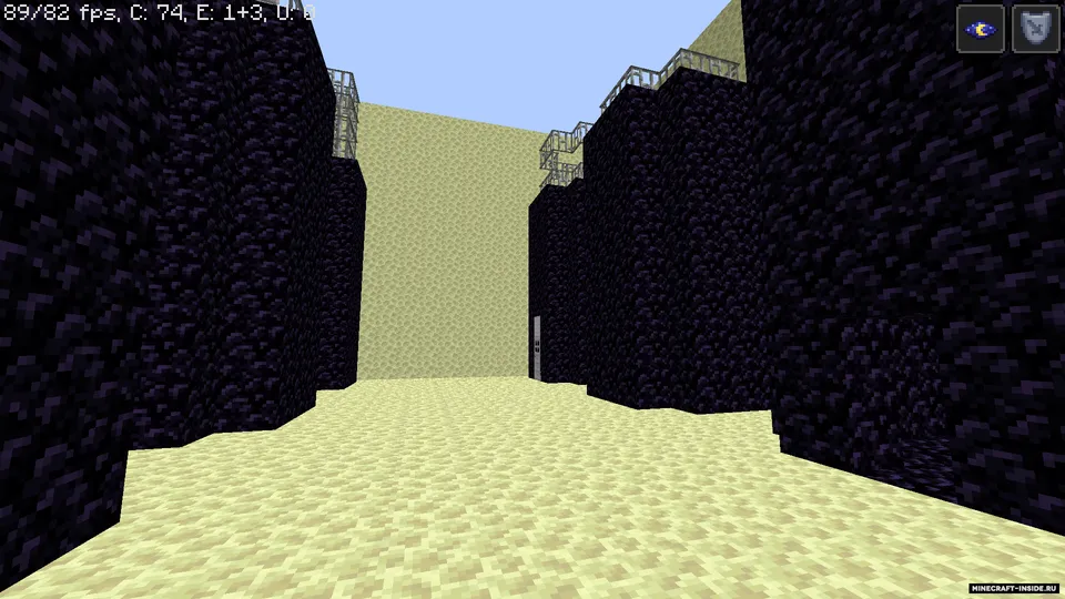 The True Seeker — Minecraft xarita, rasm 2