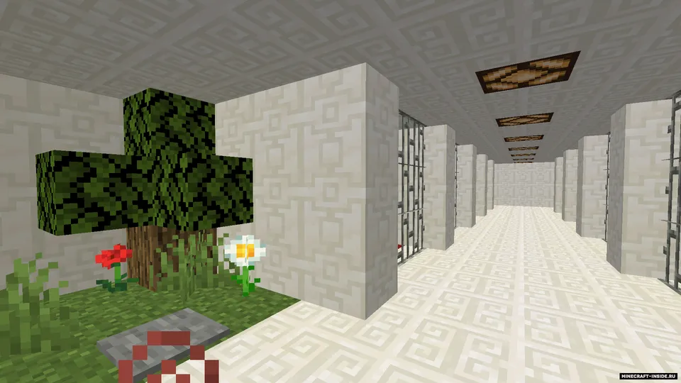 The True Seeker — Minecraft xarita, rasm 4