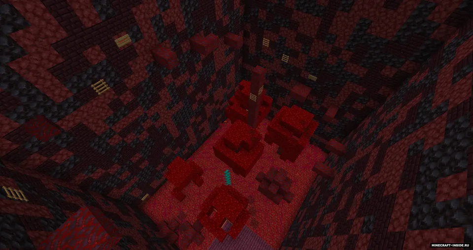 Parkour "3 Apples" — Minecraft xarita, rasm 3