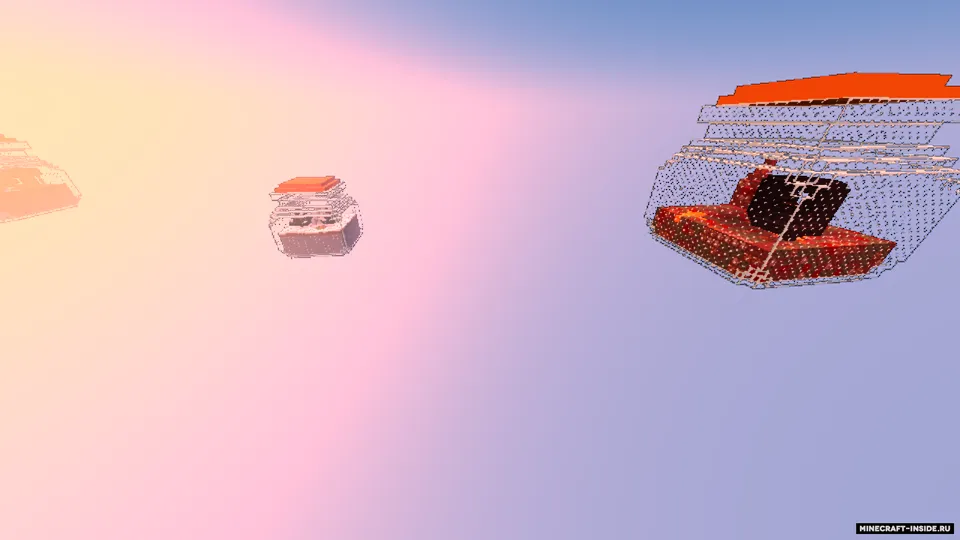 Survival in Banks — Minecraft xarita, rasm 3