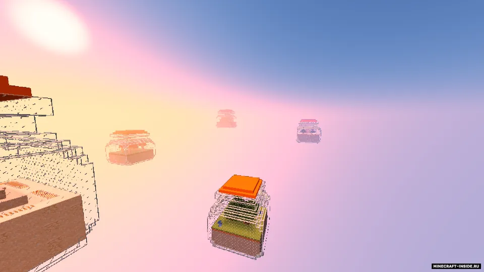Survival in Banks — Minecraft xarita, rasm 4