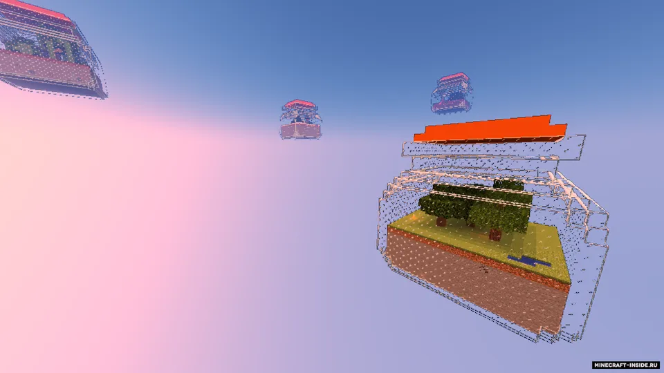 Survival in Banks — Minecraft xarita, rasm 5