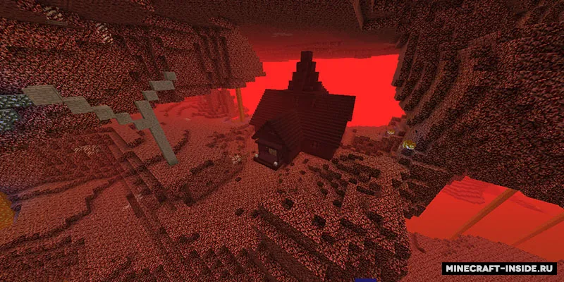 Jodugar uyi — Minecraft xarita, rasm 2