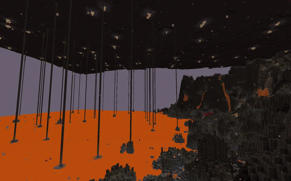 Atmospheric Nether — Minecraft mod, rasm 4