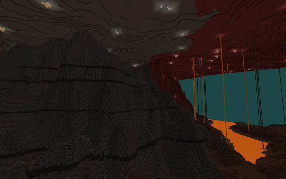 Atmospheric Nether — Minecraft mod, rasm 5