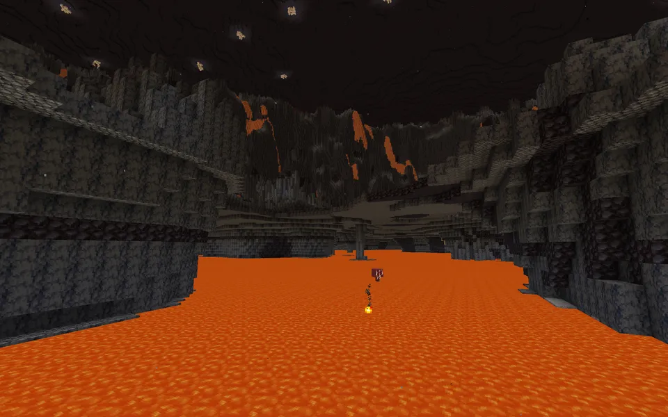 Atmospheric Nether — Minecraft mod, rasm 8