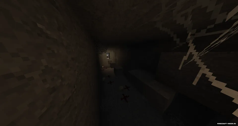 Metrodan chiqish — Minecraft xarita, rasm 2