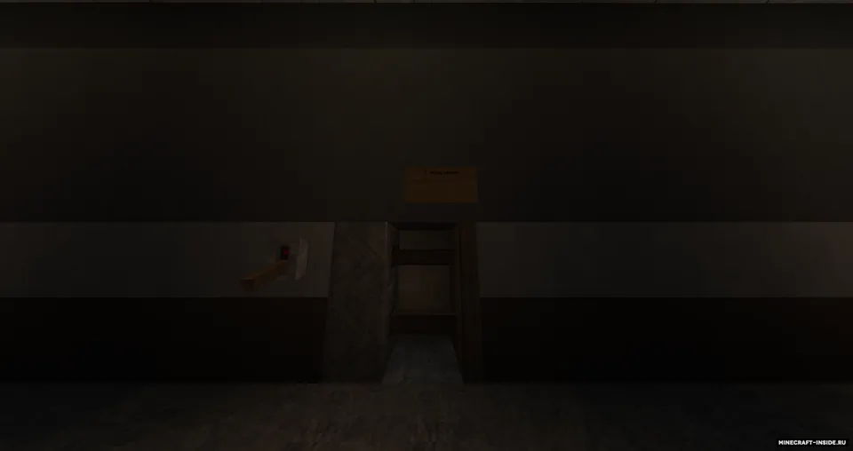 Metrodan chiqish — Minecraft xarita, rasm 4