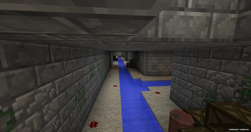 Qo'rol birodarlar - 1-qism — Minecraft xarita, rasm 2