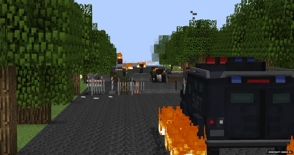 Qo'rol birodarlar - 1-qism — Minecraft xarita, rasm 3
