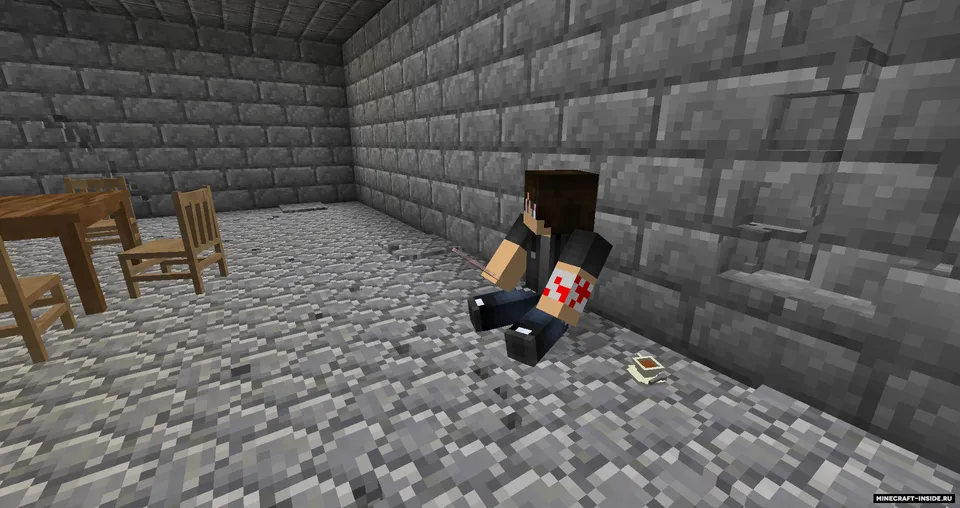 Qo'rol birodarlar - 1-qism — Minecraft xarita, rasm 4