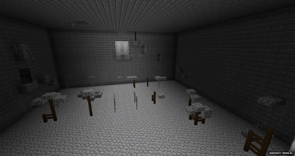 Qo'rol birodarlar - 1-qism — Minecraft xarita, rasm 5