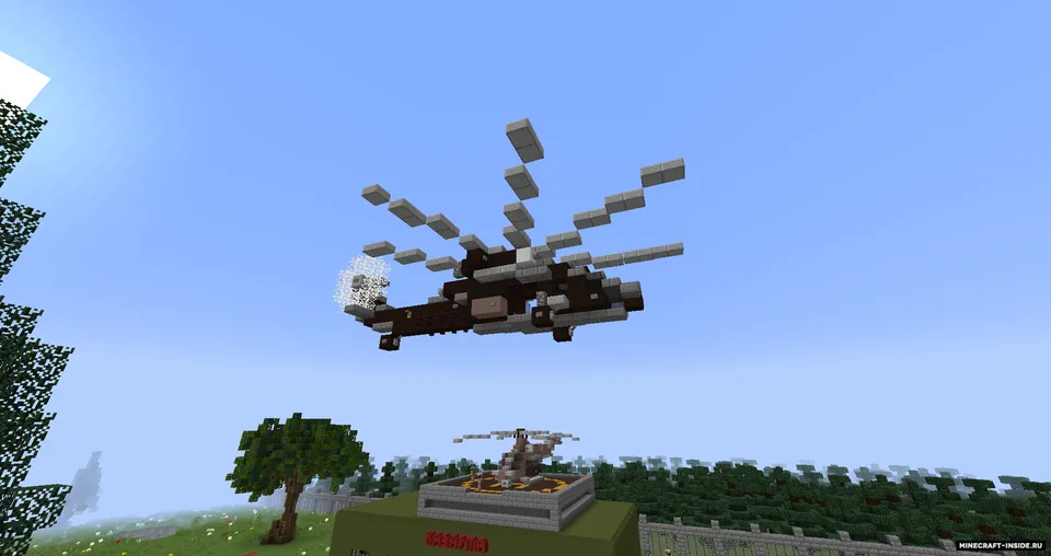 Qo'rol birodarlar - 1-qism — Minecraft xarita, rasm 6