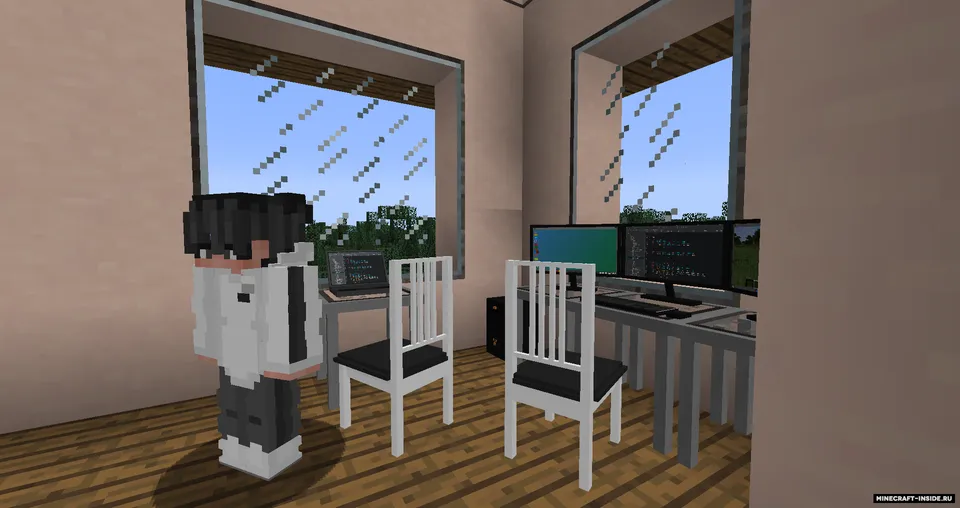 Qo'rol birodarlar - 1-qism — Minecraft xarita, rasm 8