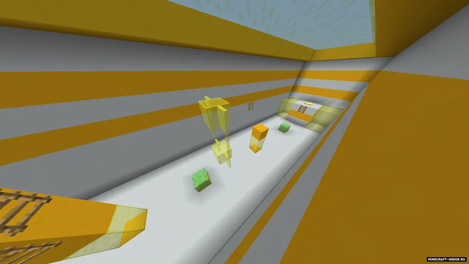 DimkaLEL's Parkour — Minecraft xarita, rasm 3