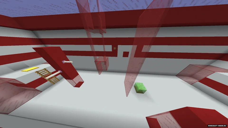 DimkaLEL's Parkour — Minecraft xarita, rasm 4