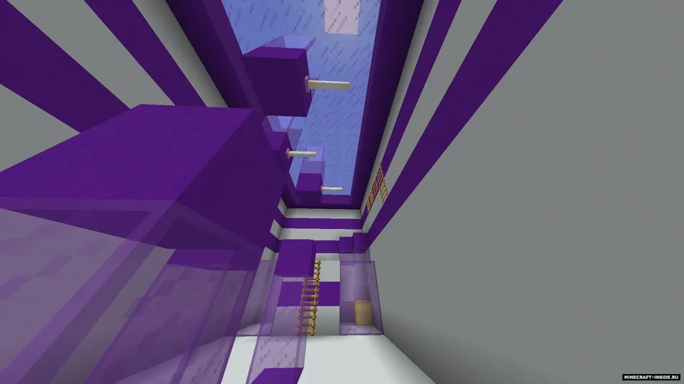 DimkaLEL's Parkour — Minecraft xarita, rasm 5