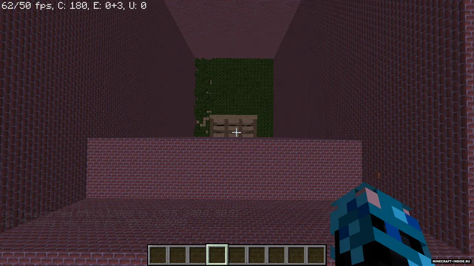 Dropper and lever — Minecraft xarita, rasm 4