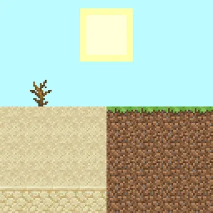 Superflat Biome Extension