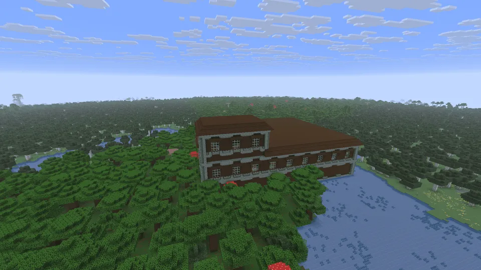 Superflat Biome Extension — Minecraft mod, rasm 3