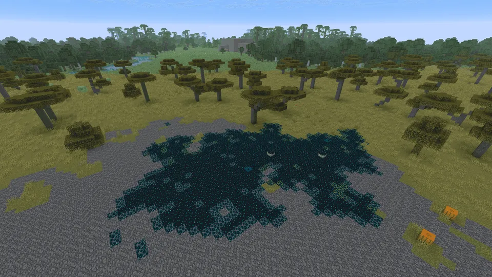 Superflat Biome Extension — Minecraft mod, rasm 8