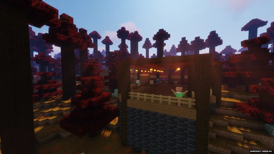 Ja-Wipeout 4 — Minecraft xarita, rasm 4