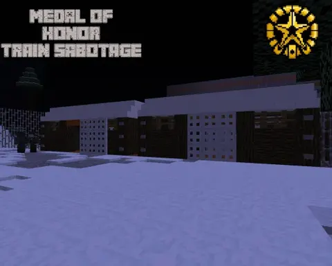 Medal of honor: Train sabotage