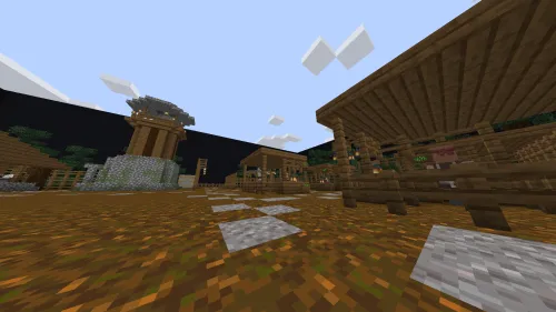 Odamlar VS Zombilar — Minecraft xarita, rasm 1