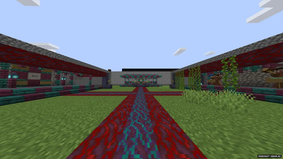 Odamlar VS Zombilar — Minecraft xarita, rasm 4