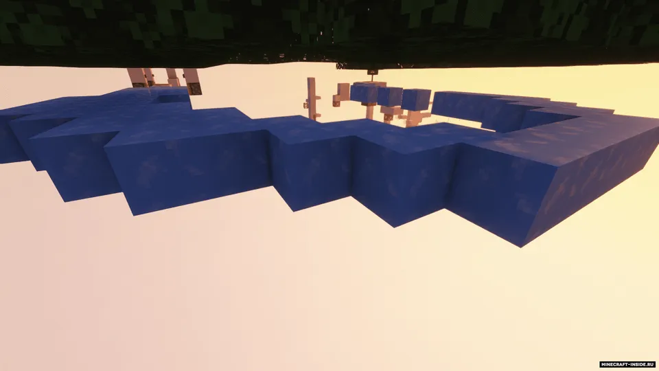 Tough parkour by fakeble & ierkit — Minecraft xarita, rasm 2