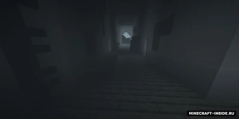 Tashlandiq cherkov — Minecraft xarita, rasm 2