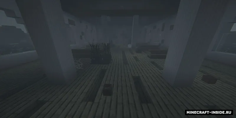Tashlandiq cherkov — Minecraft xarita, rasm 3