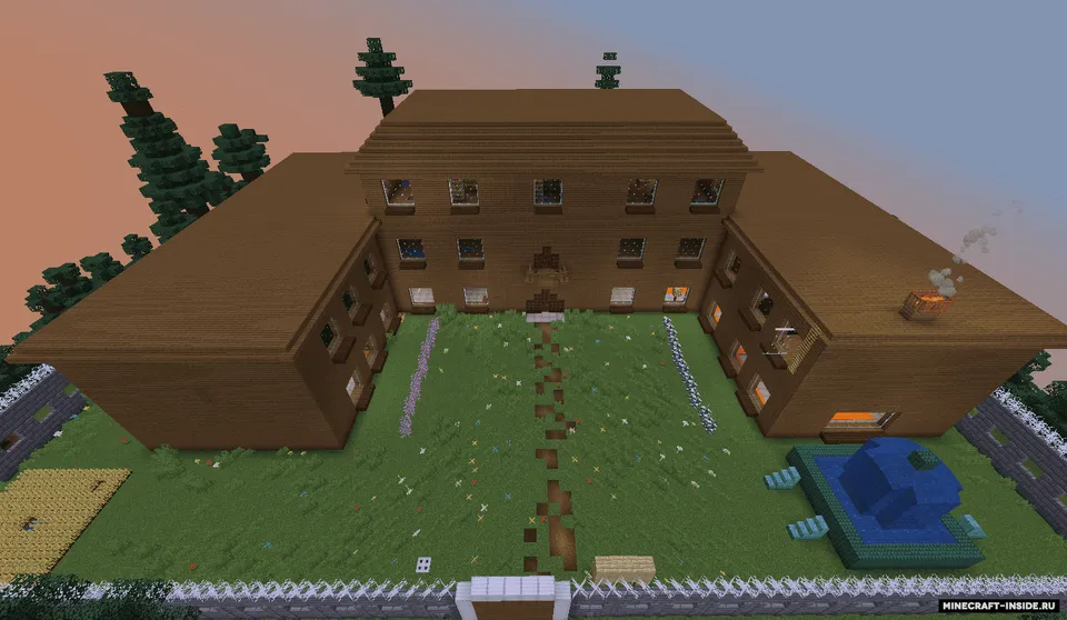 Maniachella — Minecraft xarita, rasm 4