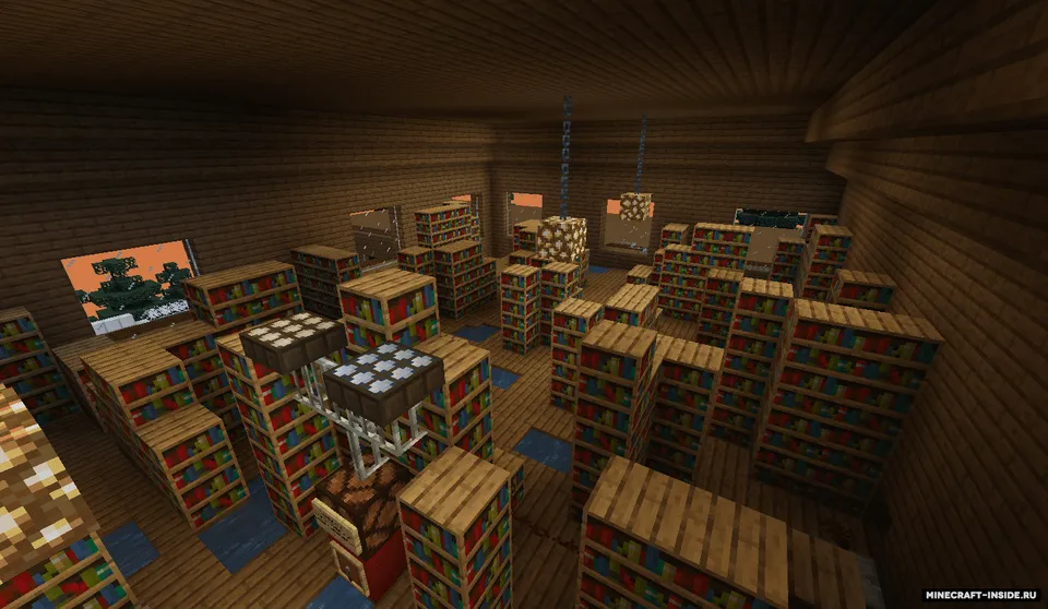 Maniachella — Minecraft xarita, rasm 5